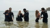 La serie 'Toda la verdad sobre mis mentiras', rodada en la Regi�n con el apoyo de Cultura, ya se puede ver en Netflix