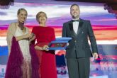 Ceheg�n da comienzo a sus Fiestas Patronales con el preg�n de Mar�a Senena Corbal�n