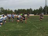 Los 2 equipos de Rugby Lorca se llevan los lebrillos del Torneo de Rugby de los Juegos Deportivos del Guadalentín