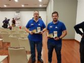 Miguel Ángel López y Fermín López campeones de regularidad en el Rally TT de Guadalajara