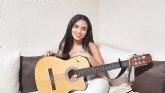 Mariam Rhout - Juniores emergente de Alguazas - ha sido admitida en la final española del 'Tour Music Fest The European Music Contest'