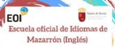 Las plazas sobrantes de la escuela oficial de idiomas en Mazarrón se repartirán finalmente el martes 6 de octubre