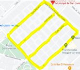 El PSOE y los mercaderes proponen al Ayuntamiento de San Javier dos posibles ubicaciones para el mercado semanal