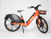 Spin presenta su nueva bicicleta eléctrica S-300 en el Automobile Barcelona
