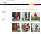 La murciana 'Laazo 80', de venta online de moda, supera en el ranking de Google a El Corte Inglés y Zalando