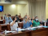 El Partido Popular consigue la unanimidad del pleno municipal para solicitar el refuerzo de agentes de la Guardia Civil en guilas