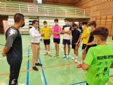Las Escuelas Deportivas del Ayuntamiento de Caravaca superan las cifras de participacin previas a la pandemia con ms de 1.500 matriculados