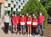El concurso internacional Ciencia en Accin premia dos proyectos del IES Sanje de Alcantarilla