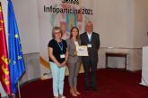 Caravaca obtiene por tercer año consecutivo el sello 'Infoparticipa',  que certifica la transparencia y calidad de la comunicación pública de los ayuntamientos españoles