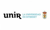 Se suscribe un convenio de cooperacin educativa con la Universidad Internacional de La Rioja (UNIR) para la realizacin de prcticas en el Ayuntamiento