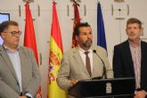 La supresión del paso inferior de Beniaján será una realidad gracias al acuerdo entre el Ayuntamiento de Murcia y ADIF