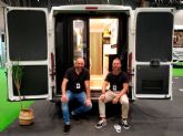 El innovador sistema de camperización de furgonetas de VanCubic triunfa en Madrid en la Expo Camper&Caravan