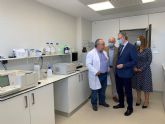 El centro de Salud P�blica de Lorca ampl�a y moderniza sus instalaciones para continuar mejorando en prevenci�n