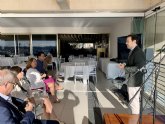 La Comunidad presenta en San Javier la 'Estrategia del Paisaje del Mar Menor', a los representantes municipales de la comarca