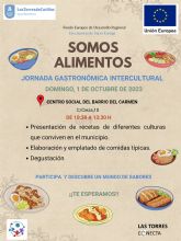 La EDUSI 'Las Torres Conecta' anima a conocer otras culturas a travs de su gastronoma