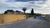 Mazarrón Urbano: las obras de remodelación de la Avenida del Mediterráneo del Puerto comenzarán este octubre