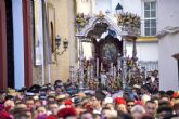 Pastorade las Almas celebra su tradicionalRomera al Santuario de la Divina Pastora, ubicado en la Ermita de Los Pajares en Cantillana(Sevilla)