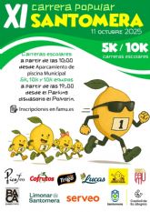 XI Carrera Popular Santomera