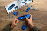 Mattel brick shopThot wheelsR presentan una colaboracin exclusiva con audi: dos modelos icnicos de construccin para coleccionistas