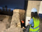 Comienzan las obras de la Muralla del Torren del Sol