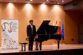 El Conservatorio Superior de Msica de Murcia concede al pianista Francisco Soro Moreno la Beca Galindo 2025-2026
