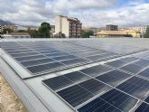 El Ayuntamiento de Jumilla apuesta por la energa solar para reducir el gasto energtico en edificios municipales