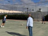 San Pedro del Pinatar potencia el deporte al aire libre con pistas de barrio