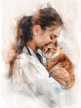 Los veterinarios frente a la carga emocional de su trabajo: cmo proteger su salud mental