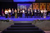 Santomera reconoce a doce personas, entidades e instituciones ejemplares en el 48&deg; aniversario de la independencia municipal