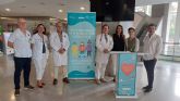 Un libro interactivo de gran formato promueve la salud cardiovascular en el Reina Sof�a