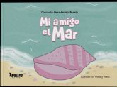 Consuelo Hern�ndez presenta su libro Mi amigo el Mar el jueves 1 de octubre en Molina de Segura