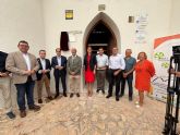 El Gobierno regional invierte 50.000 euros en rehabilitar el Castillo de Don Mario de Archena