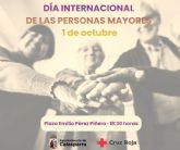 Calasparra conmemora el D�a Internacional de las Personas Mayores con un acto institucional y cultural en la Plaza Emilio P�rez Pinero