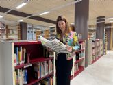 M�s de 2.700 personas participan en un proyecto creado por la Red Municipal de Bibliotecas de Lorca para convertir la lectura en creaciones art�sticas