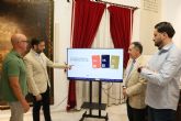 La plataforma digital �VisitLorca� permitir� descubrir el municipio de Lorca y mejorar la gesti�n tur�stica