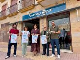 Puerto Lumbreras estrena la 'tarjeta del deportista', una iniciativa con descuentos y ofertas en los establecimientos del municipio