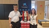 CaixaBank acerca a los murcianos la Supercopa de Espa&ntilde;a conquistada por ElPozo Murcia Costa C�lida F.S