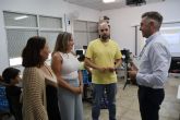 El Ayuntamiento impulsa la Escuela de M�sica con un aumento de la subvenci�n y el proyecto de mejora de sus instalaciones