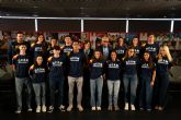 El COE y la UCAM presentan a 15 nuevos deportistas que se unen a esta potente alianza