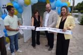 Pol�tica Social acompa&ntilde;a a Asteamur en la inauguraci�n de su nueva sede en �guilas que permitir� ampliar la atenci�n especializada a las personas con autismo y a sus familias