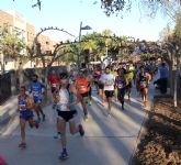 Más de 300 deportistas corren en la IV Media Maratón y 7K 'Villa de Puerto Lumbreras'