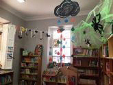 La Biblioteca Municipal Mateo García habilita una sección de lecturas sobre temática relacionada con Halloween