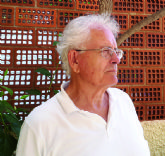 Jos Luis Martnez Valero presenta el poemario Puerto de sombra el mircoles 31 de octubre en Molina de Segura