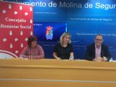 El Ayuntamiento de Molina de Segura y la Plataforma de la Inmigracin de la localidad firman un convenio para la Oficina de Atencin y Informacin al Inmigrante