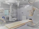 El Hospital de Molina ampla sus instalaciones con el nuevo Quirfano Hbrido Avanzado de la Unidad Teraputica Endovascular, nico en la Regin de Murcia