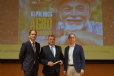 Unexport, premio a la Exportación en los Premios Agro Alimentarios Región de Murcia