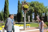 El Ayuntamiento ultima los trabajos de puesta a punto del cementerio municipal con motivo del Día de Todos los Santos