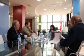 El futuro Pacto Regional por la Justicia suma las aportaciones de los abogados y procuradores de Cartagena