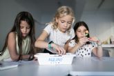 Hidrogea y la Fundación Aquae ponen en marcha un programa para fomentar las vocaciones científicas de las niñas