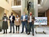 La concejalía de Comercio colabora con la nueva campaña de sensibilización y seguridad en las compras organizada por Cámara de Comercio de Lorca
